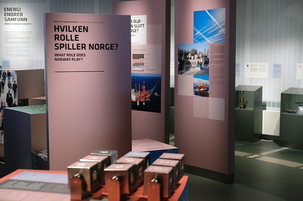 Stavanger Oil Museum