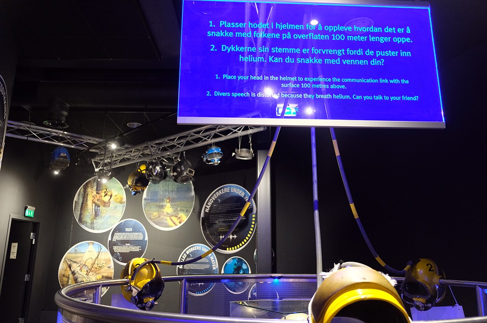 Stavanger Oil Museum