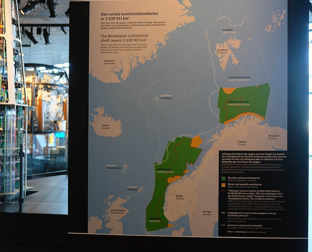 Stavanger Oil Museum