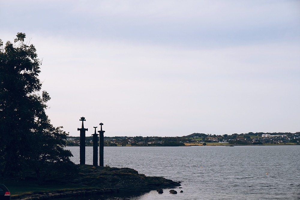 Sverd i Fjell / Swords in the Rock in Stavanger