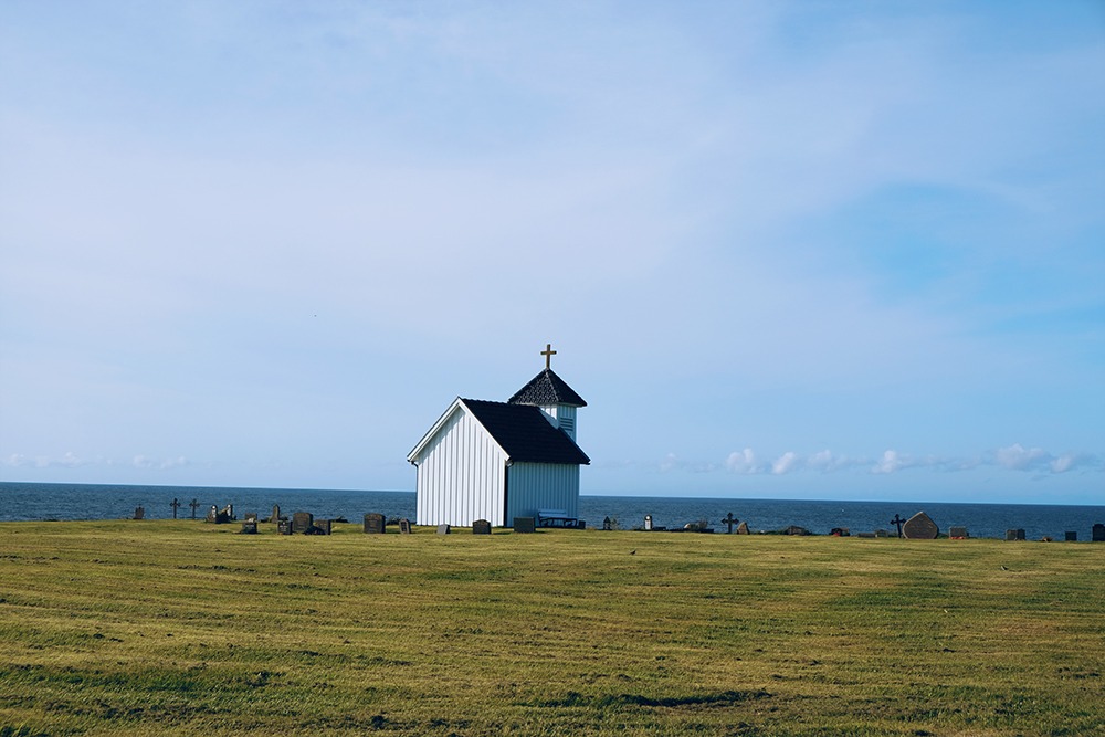 Varhaug Old Cemetery