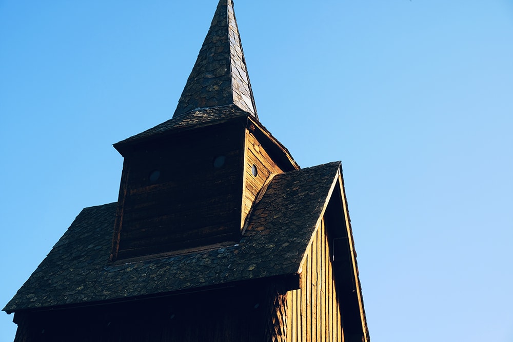 Torpo Stave Church